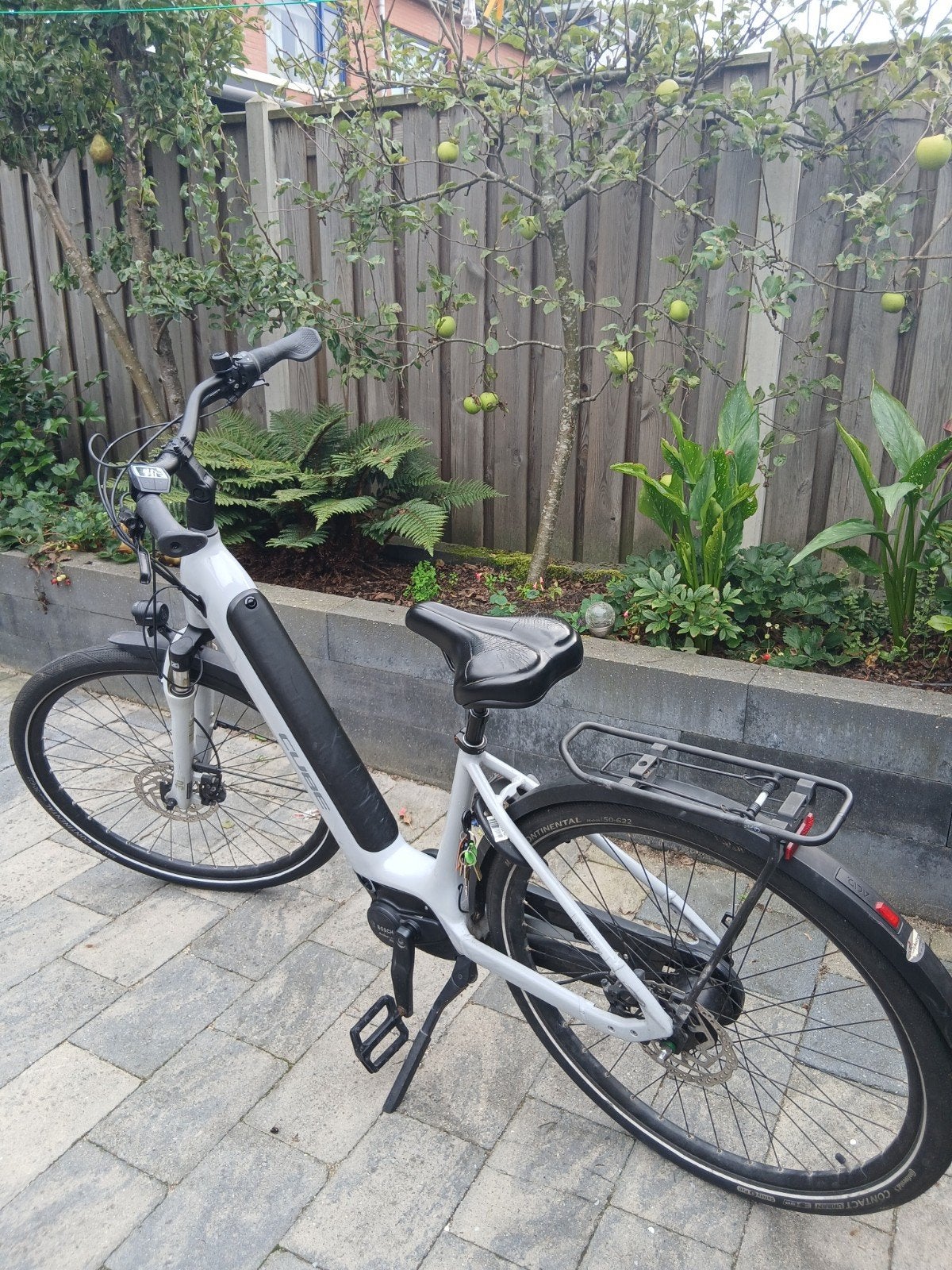 Cube Supreme Hybrid ONE 400 elektrische fiets, Fietsen en Brommers, Elektrische fietsen, 51 tot 55 cm, Ophalen of Verzenden