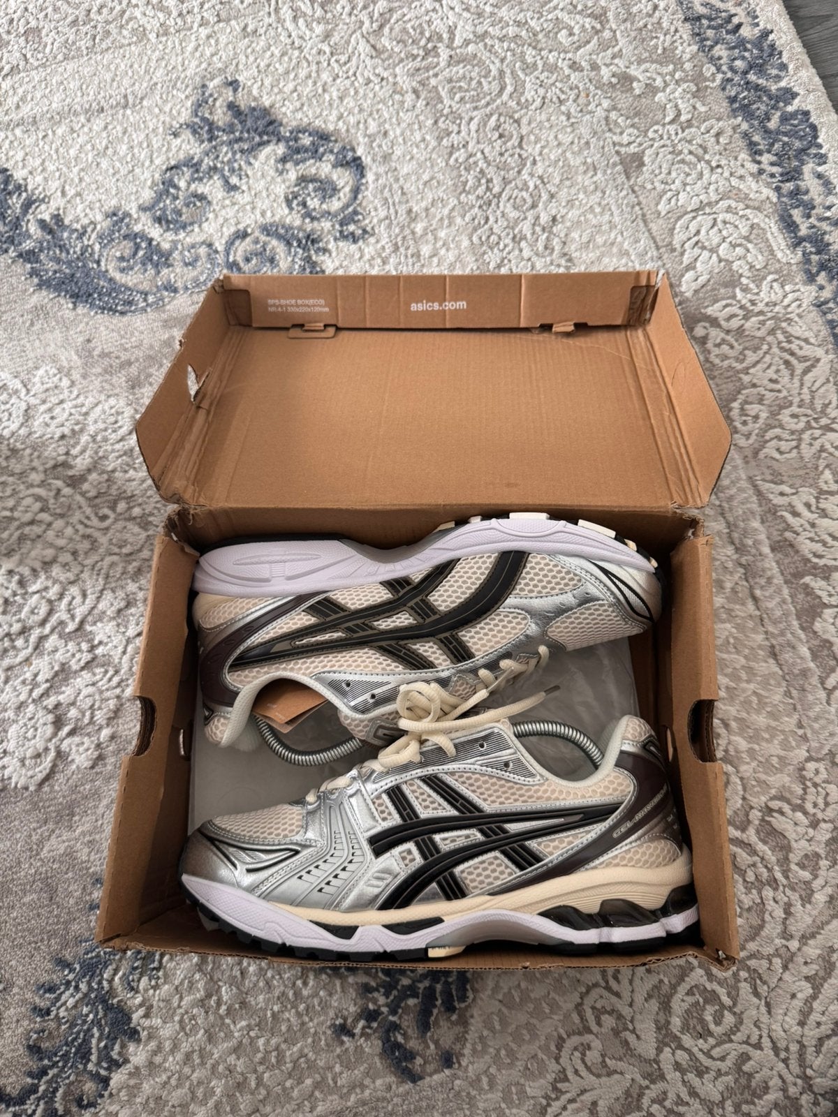 Asics gel kayano 14, Kleding | Heren, Schoenen, Verzenden, Nieuw