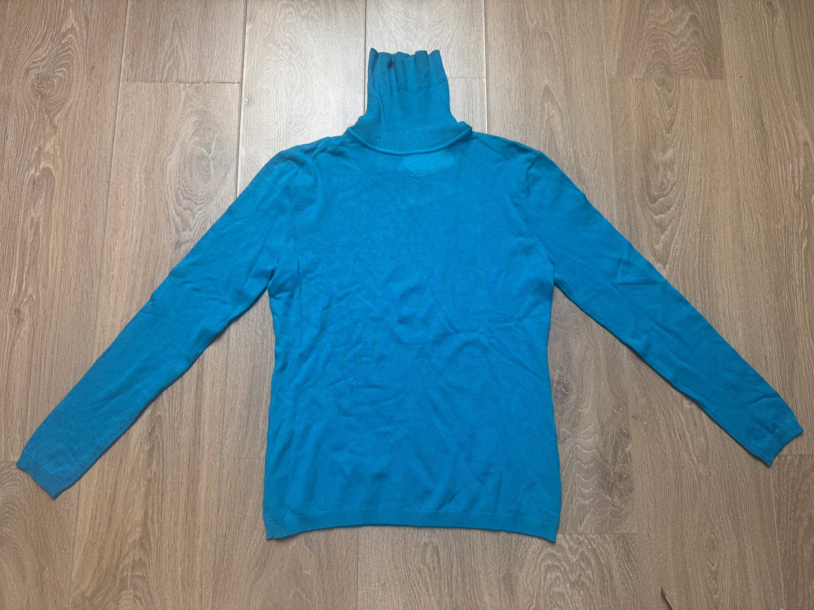 Di Joanna dames coltrui blauw maat 42, Kleding | Dames, Ophalen of Verzenden, Gedragen, Maat 42/44 (L), Blauw