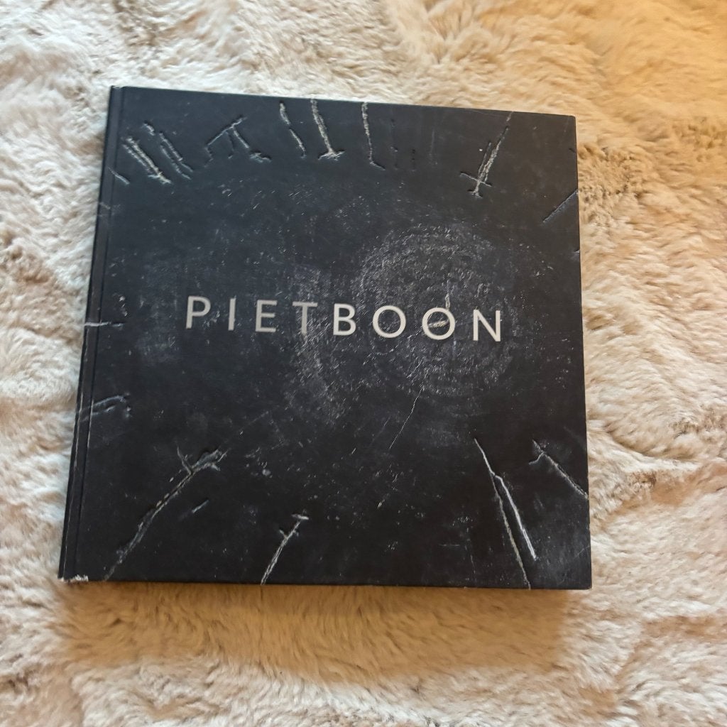Piet boon interieurboek, Ophalen, Gelezen, Overige onderwerpen