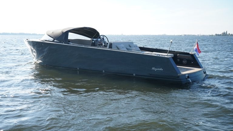 Isloep Rapida 990, 10 m, Tender, Gebruikt, Info@isloep.nl