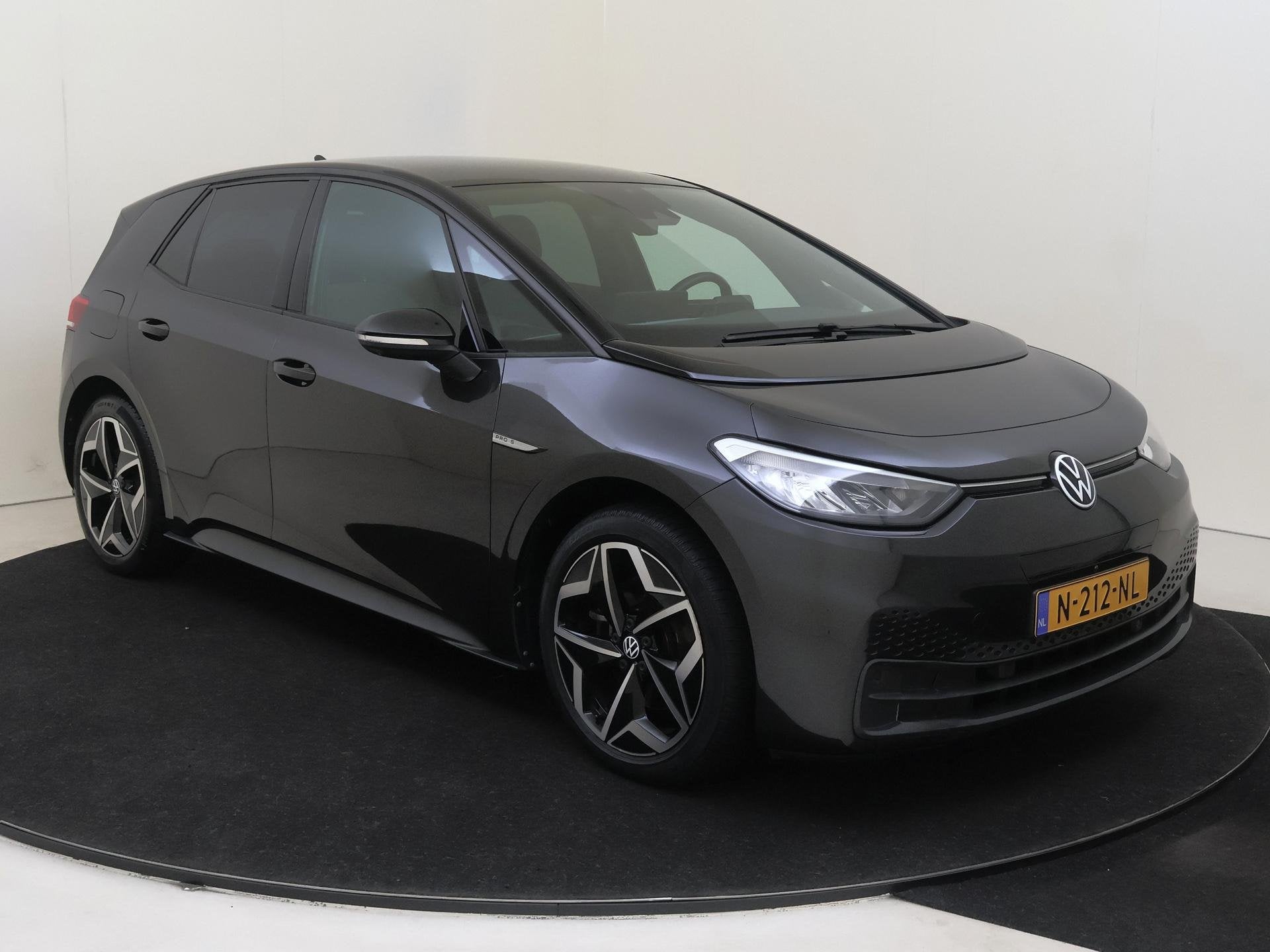 Volkswagen ID.3 Pro S 77 kWh | Climate Control | 360 Graden, Auto's, Volkswagen, Automaat, 1828 kg, Gebruikt, 553 km
