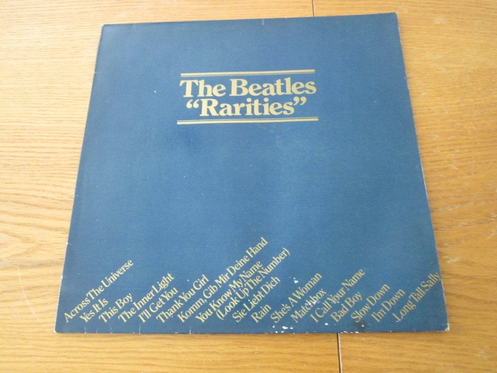 The Beatles - Rarities 1979 Parlophone 1A 038-06867 NL LP, LP, Gebruikt, Ophalen of Verzenden, Beschermende buitenhoes