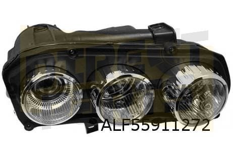 Alfa Romeo 159 (10/05-10/12) koplamp Rechts OES! 60682088