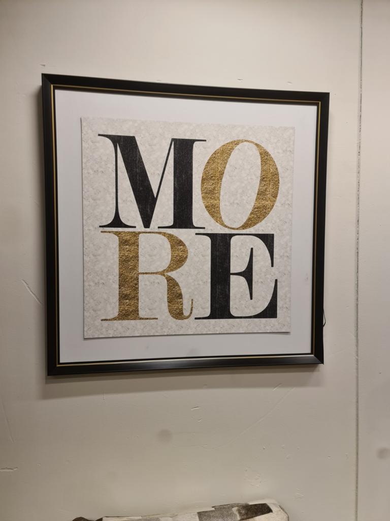 Nieuwe Richmond wall art deco more 90x90cm €145, Ophalen, Oorspronkelijke maker, ., Nieuw