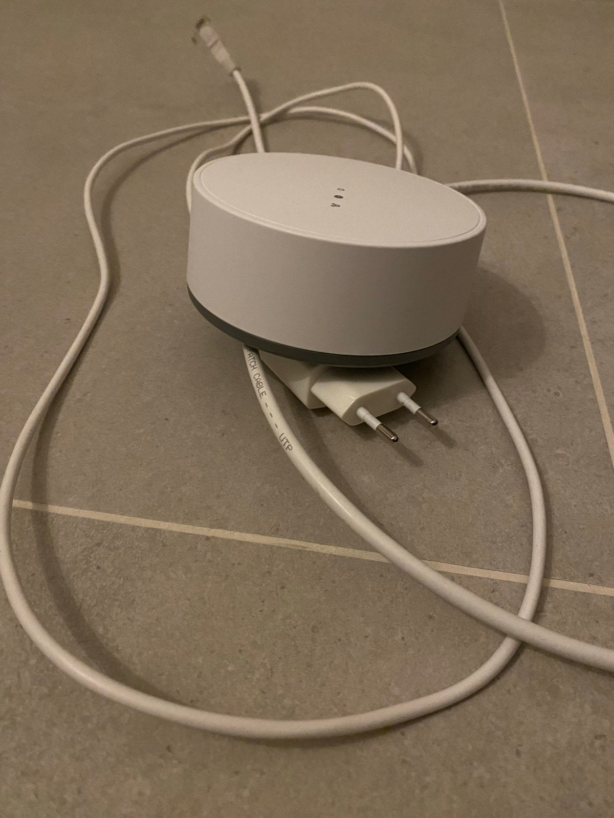 IKEA tradfi gateway, Ophalen of Verzenden, Gebruikt
