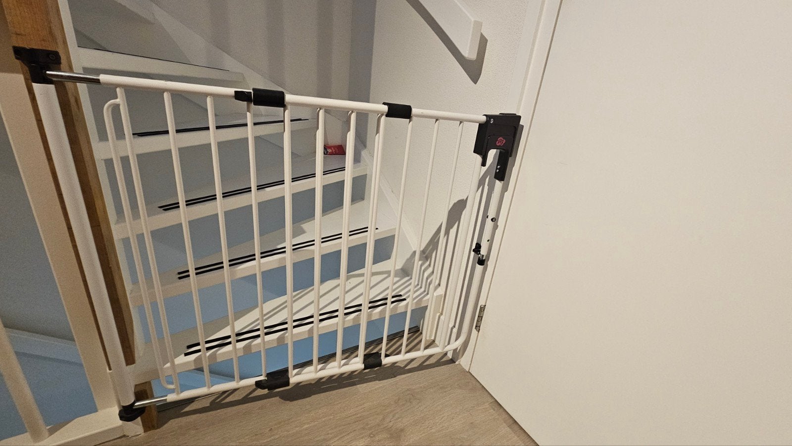 A3 traphekje., Kinderen en Baby's, Ophalen, Zo goed als nieuw, Metaal of IJzer, 115 cm of meer