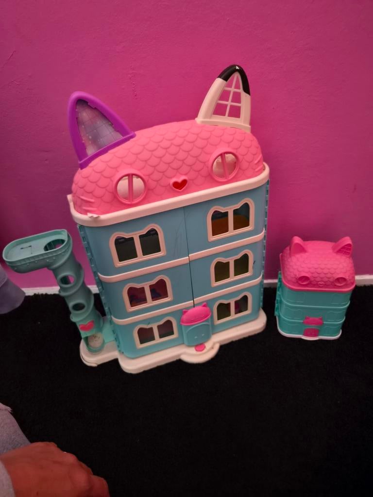 Gabby poppenhuis, Kinderen en Baby's, Speelgoed | Poppenhuizen, Ophalen of Verzenden, Poppenhuis