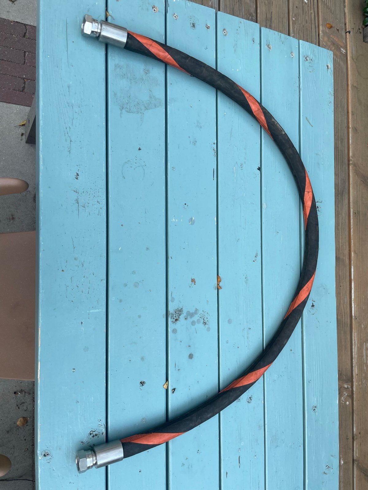 Elaflex Butapal 19 LPG slang 1,5m 25 bar, Ophalen, Nieuw