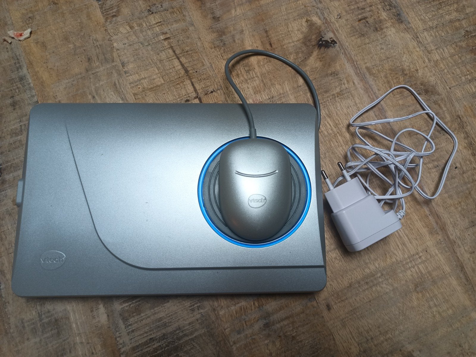 VTech Genio Laptop - Educatieve Laptop voor Kinderen, Ophalen of Verzenden, Gebruikt, Taal en Lezen, Met geluid