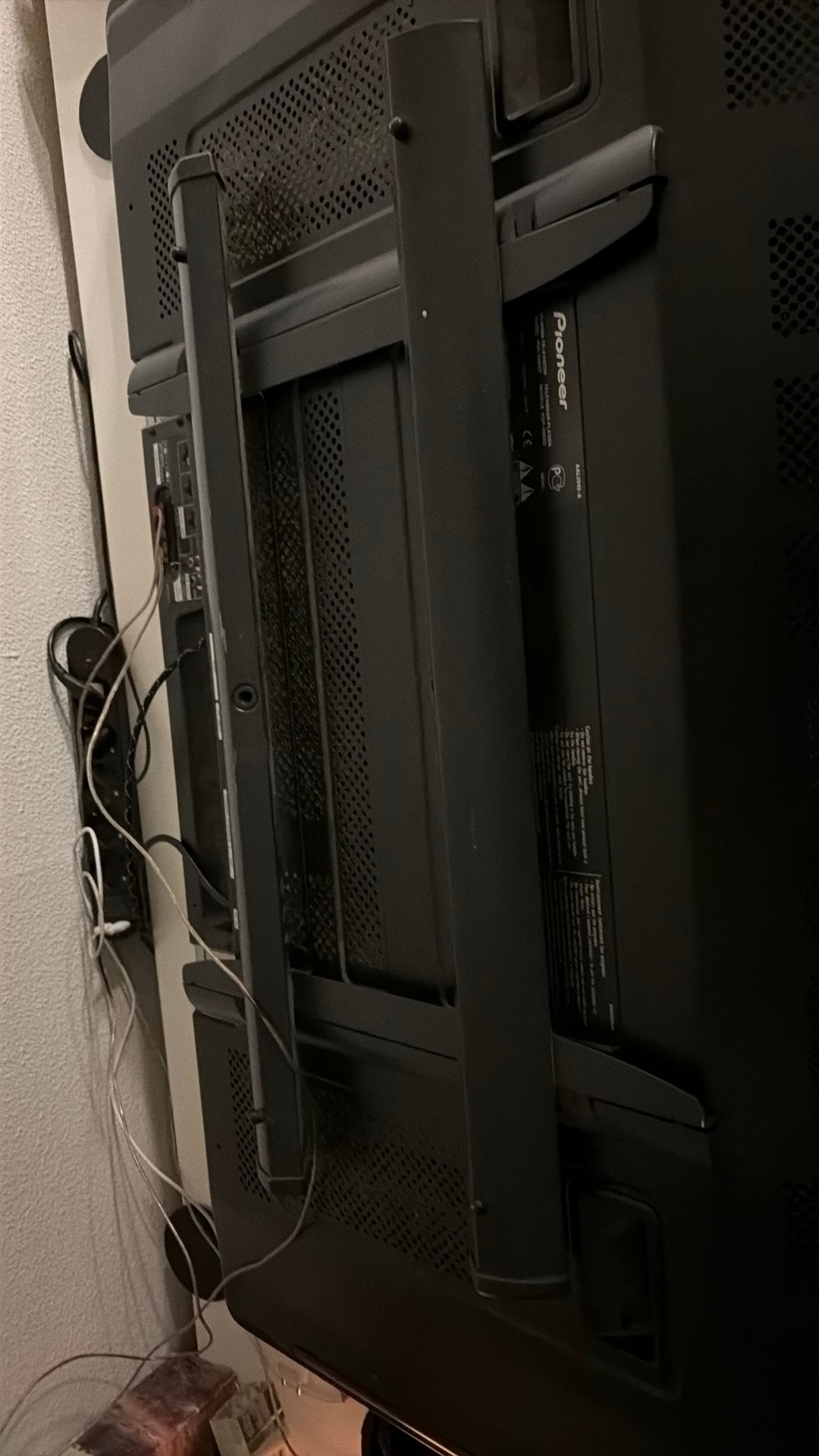Foto 7 van Pioneer Plasma TV