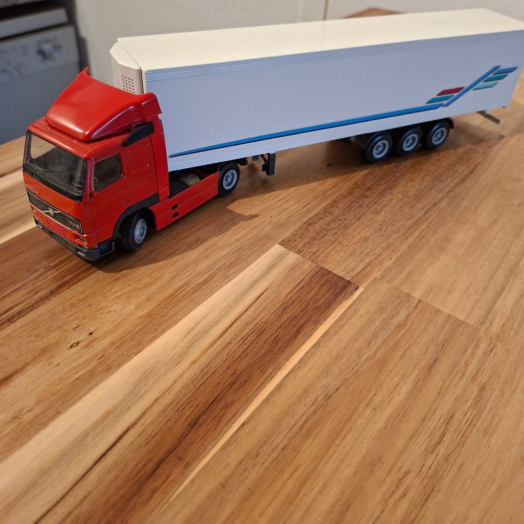 Volvo FH12 Intercooler Heavy Haulage model CBN . CONRAD ., Verzenden, Nieuw, Bus of Vrachtwagen, Conrad