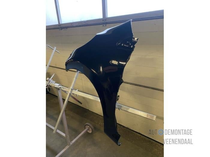 Scherm links-voor van een Peugeot 107 (EXZ), Auto-onderdelen, -, -, Nieuw, Ophalen of Verzenden