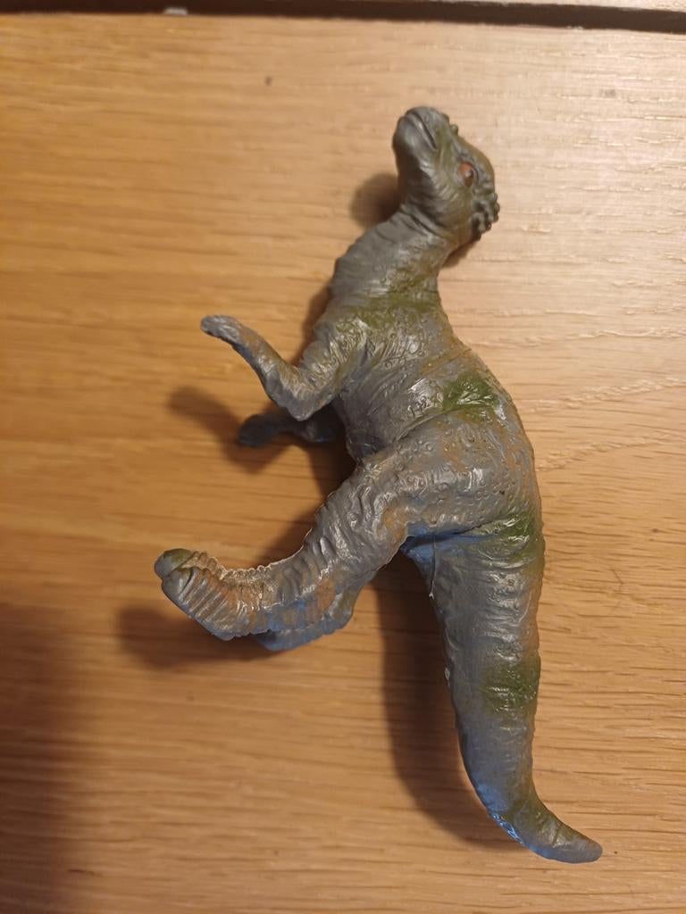 Dino Pachycephalosaurus ca.14cm, Ophalen of Verzenden