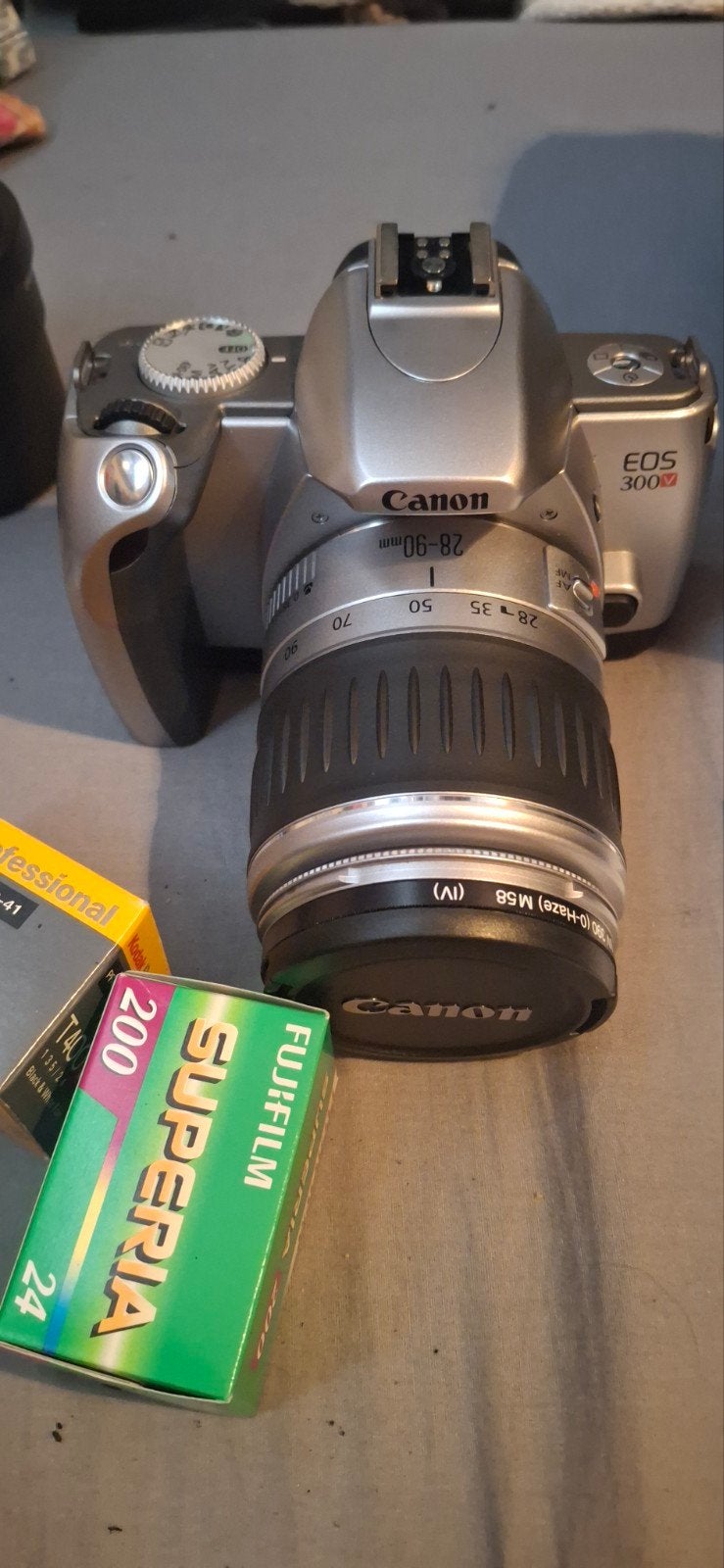 ≥ Canon 300V Fotocamera | Marktplaats