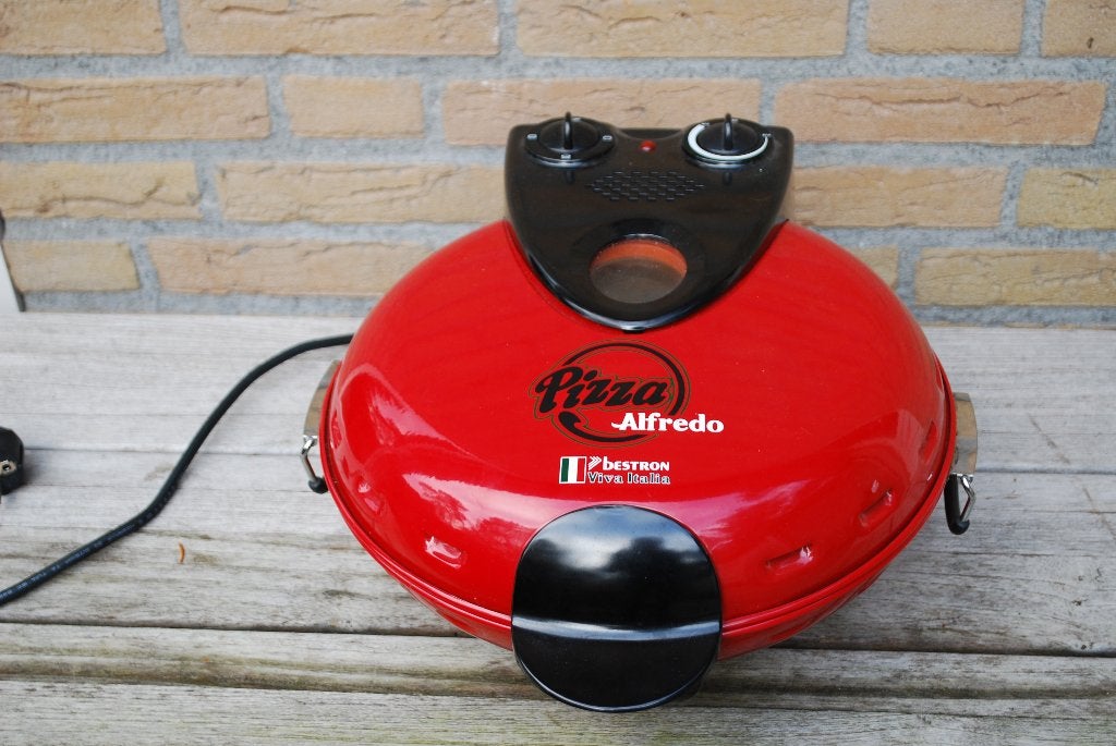 Bestron Pizza steenoven pizzaoven, Ophalen, Gebruikt, Bestron, Bestron