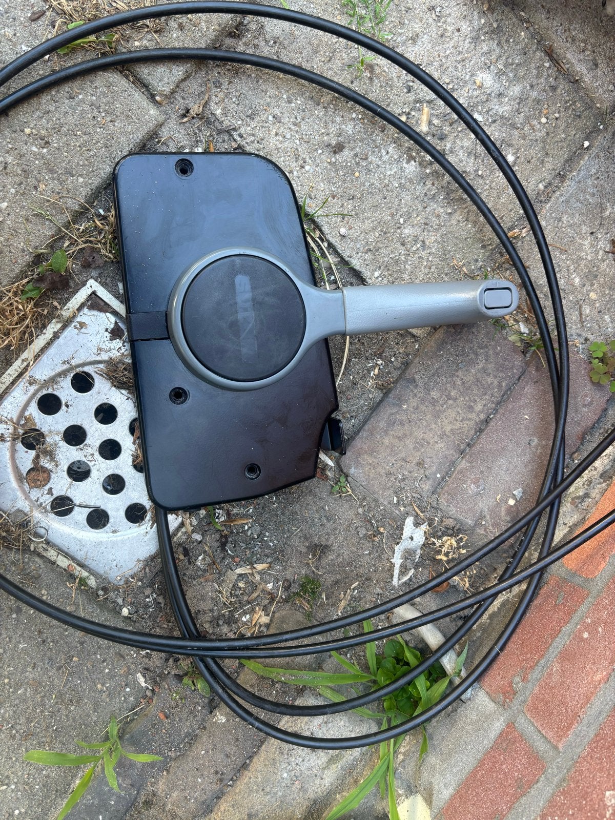 Suzuki buitenboordmotor 4-takt afstandsbediening, Buitenboord motor afstanbediening, Ophalen of Verzenden, Motor en Techniek, Suzuki