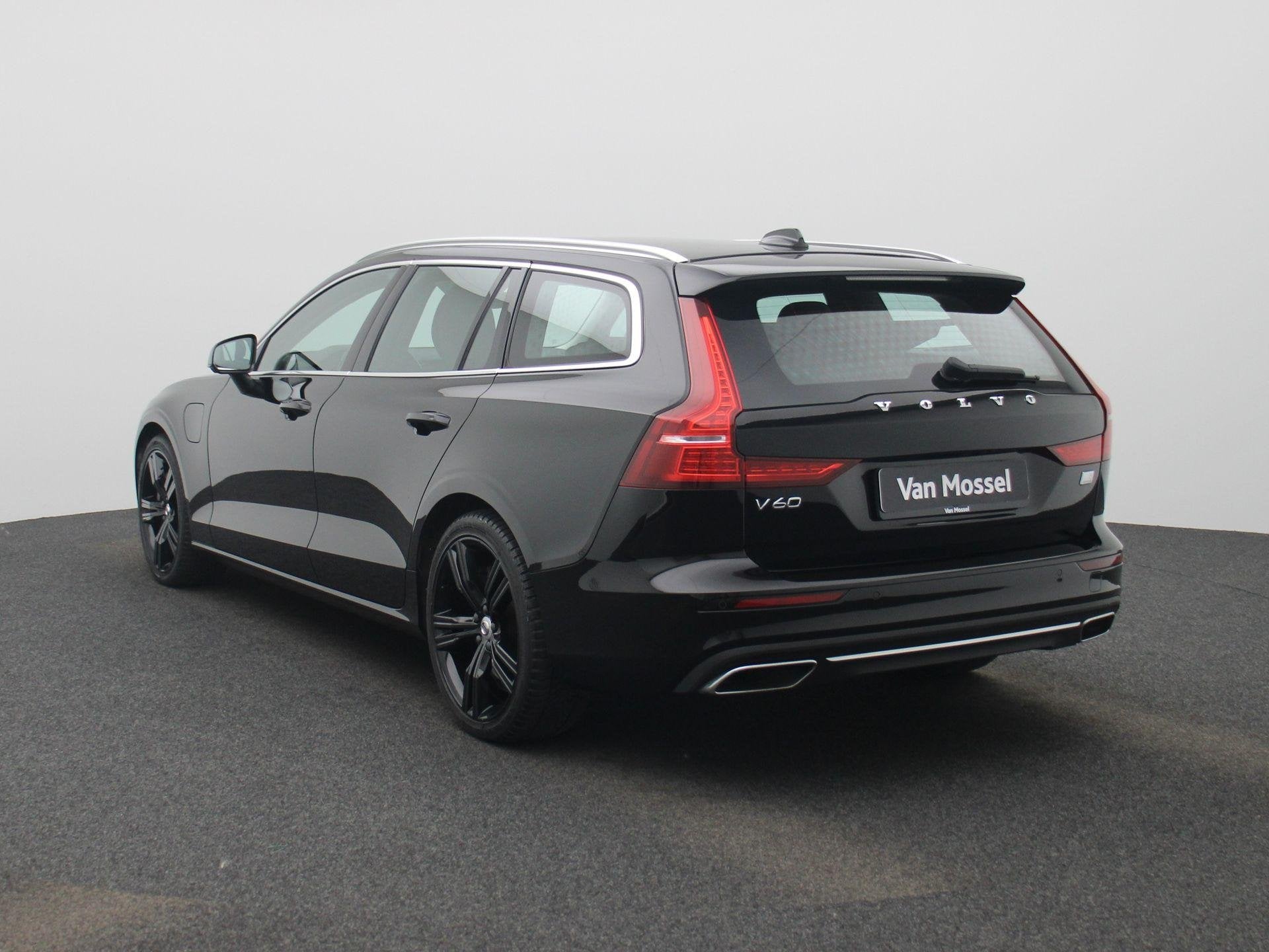 Volvo V60 2.0 T6 Recharge AWD Inscription | Automaat | Apple, 12 maanden, Gebruikt, Euro 6, 4 cilinders