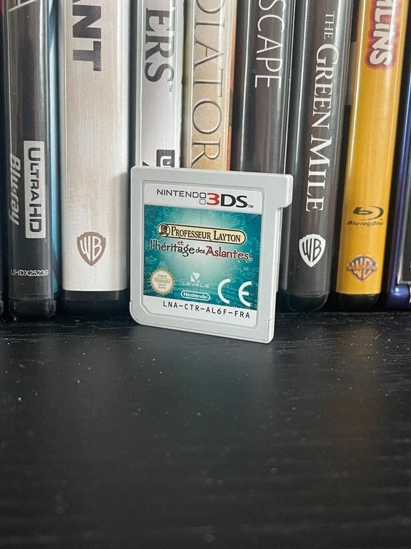 Professor Layton Nintendo 3DS, Spelcomputers en Games, Games | Nintendo 2DS en 3DS, Puzzel en Educatief, 1 speler, Ophalen of Verzenden