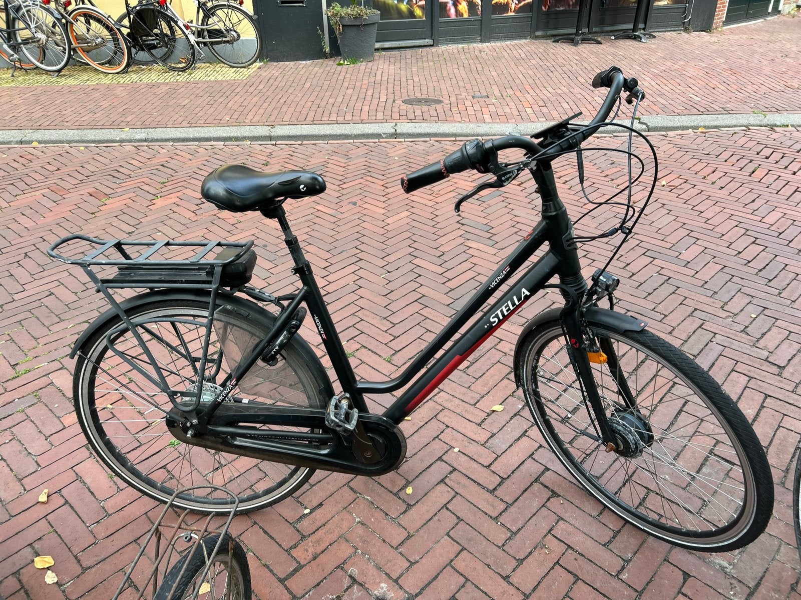 Stella Vicenza - Gebruikte ebike, Terugtraprem, Versnellingen, Ophalen, Overige merken