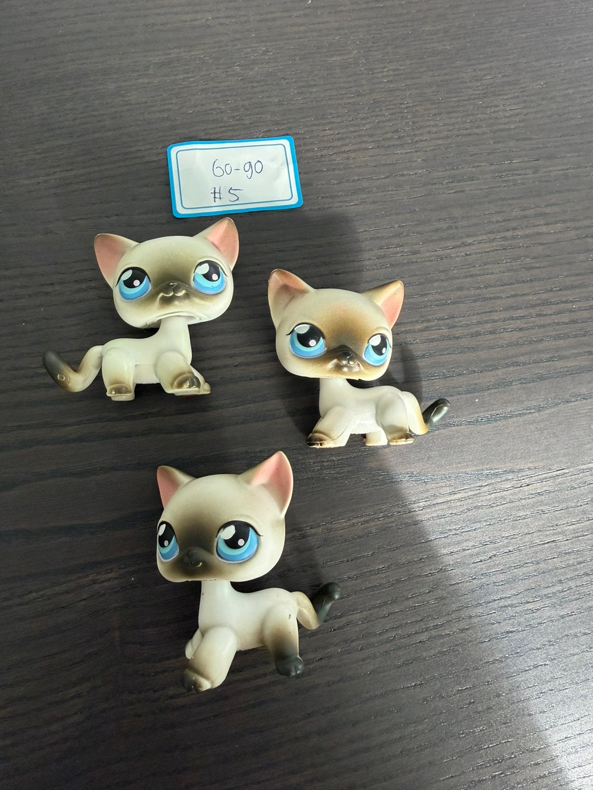 LPS petshop big 5 cat #5, Ophalen of Verzenden, Zo goed als nieuw