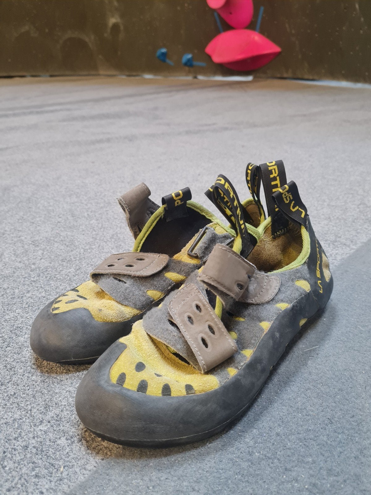 La Sportiva Tarantula klimschoenen - Maat 39, Ophalen of Verzenden, Gebruikt