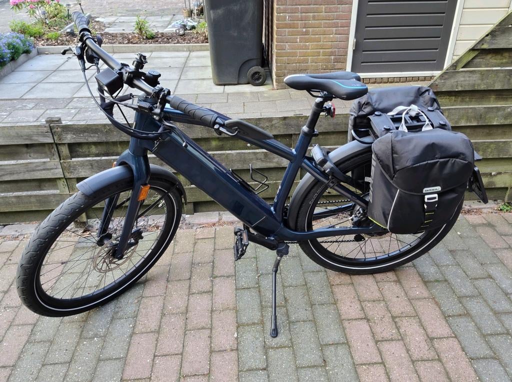 Stromer ST 1 2022, 20 inch of meer, Gebruikt, Heren, Versnellingen