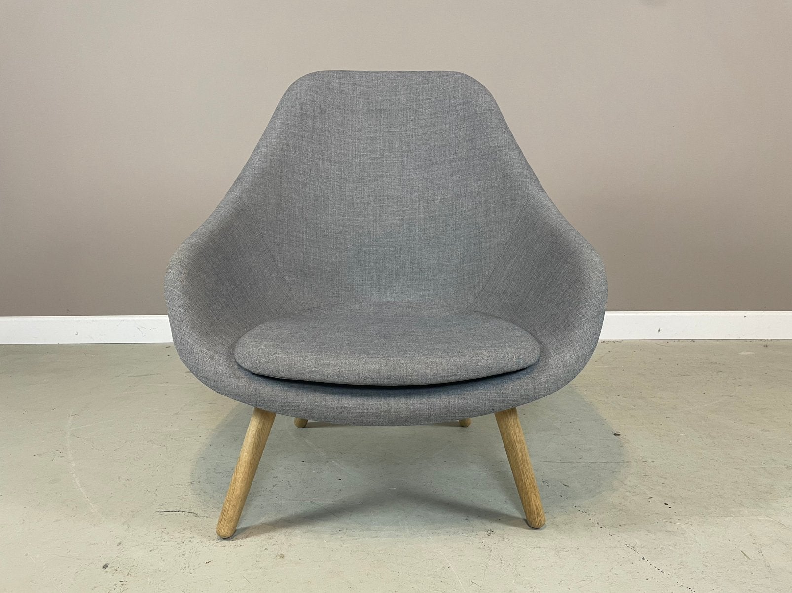 Hay AAL 92 “About a lounge chair” in zeer nette staat, Ophalen, Zo goed als nieuw, Hout