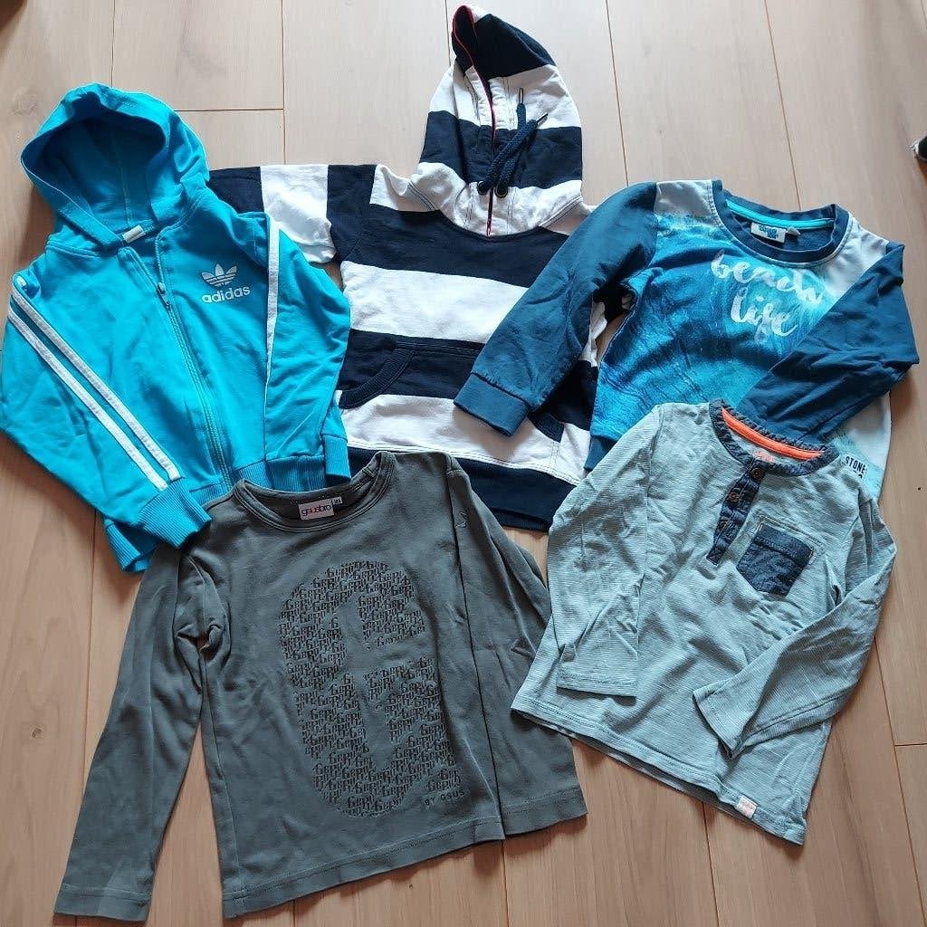Kleding jongen 98 / 104, Ophalen of Verzenden, Gebruikt, Maat 98