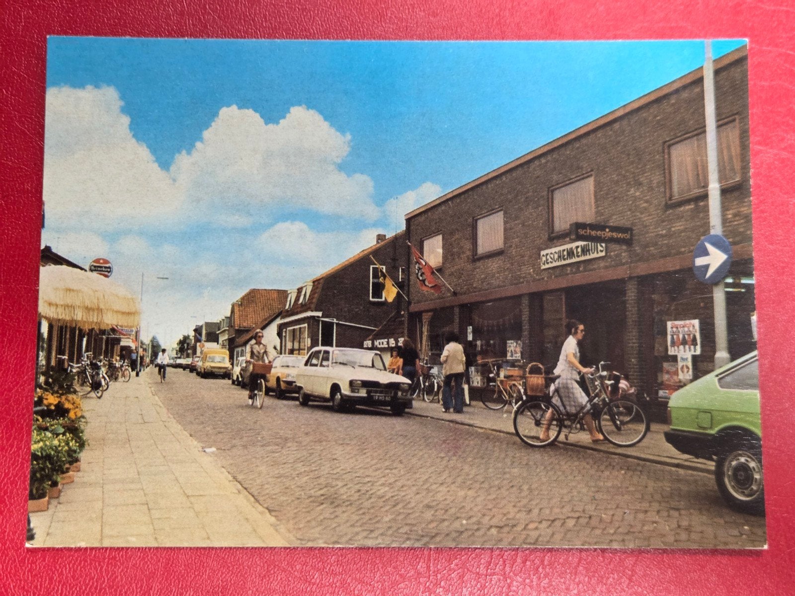 Rozenburg bij Spijkenisse Emmastraat, Ophalen of Verzenden
