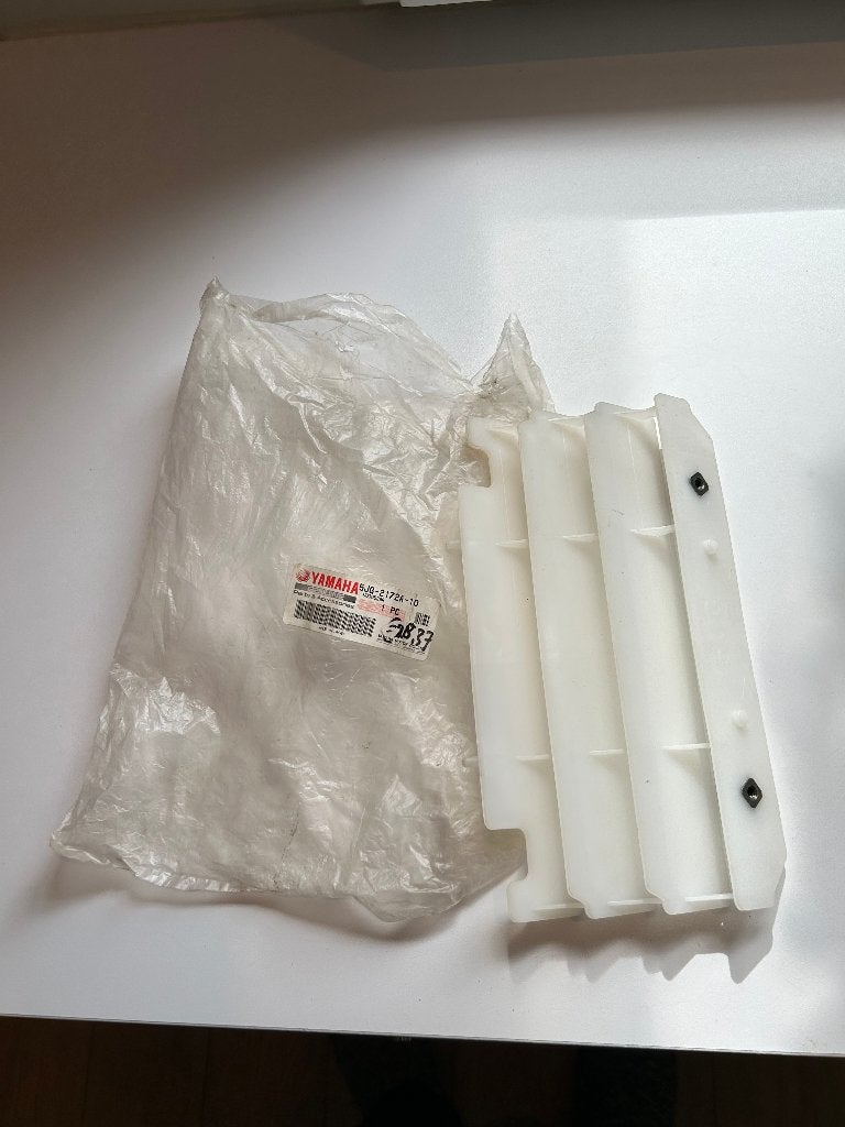 Yamaha YZF 426 '01 radiator grill, Ophalen of Verzenden