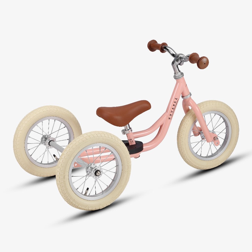 Foto 6 van Nieuw Køvapää 2 in 1 - Trybike - Veloretti Loopfiets