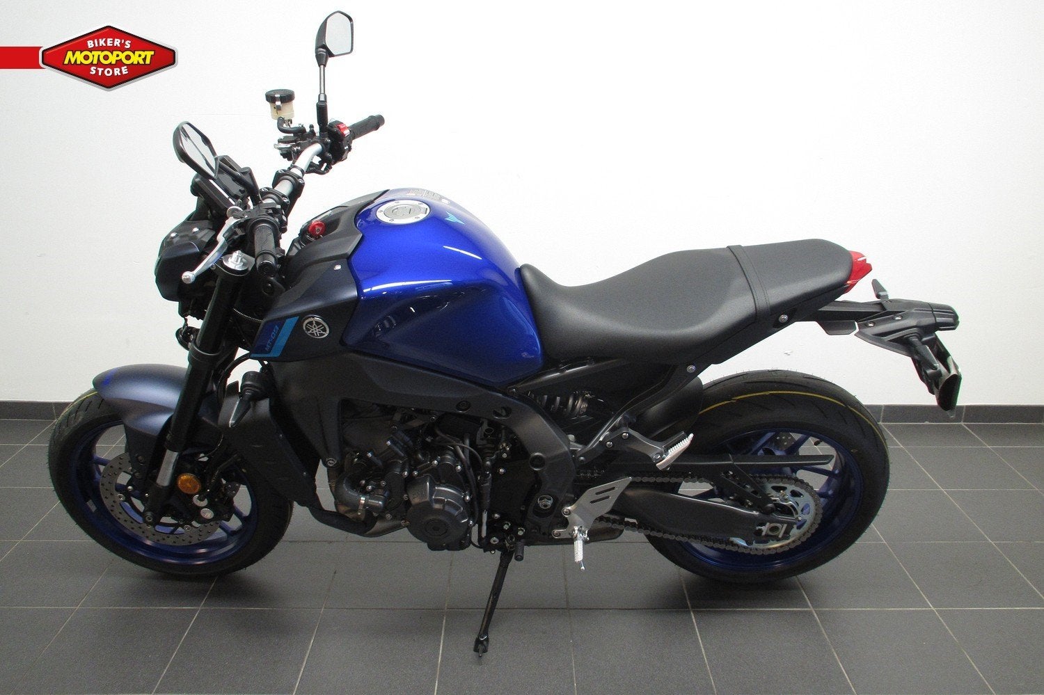 Yamaha MT-09 ABS 35KW (bj 2023), Klantenservice@yamaha-motor.nl, Koolhovenlaan 101
1119 NC  Schiphol-Rijk, NL, 12 t/m 35 kW, Naked bike