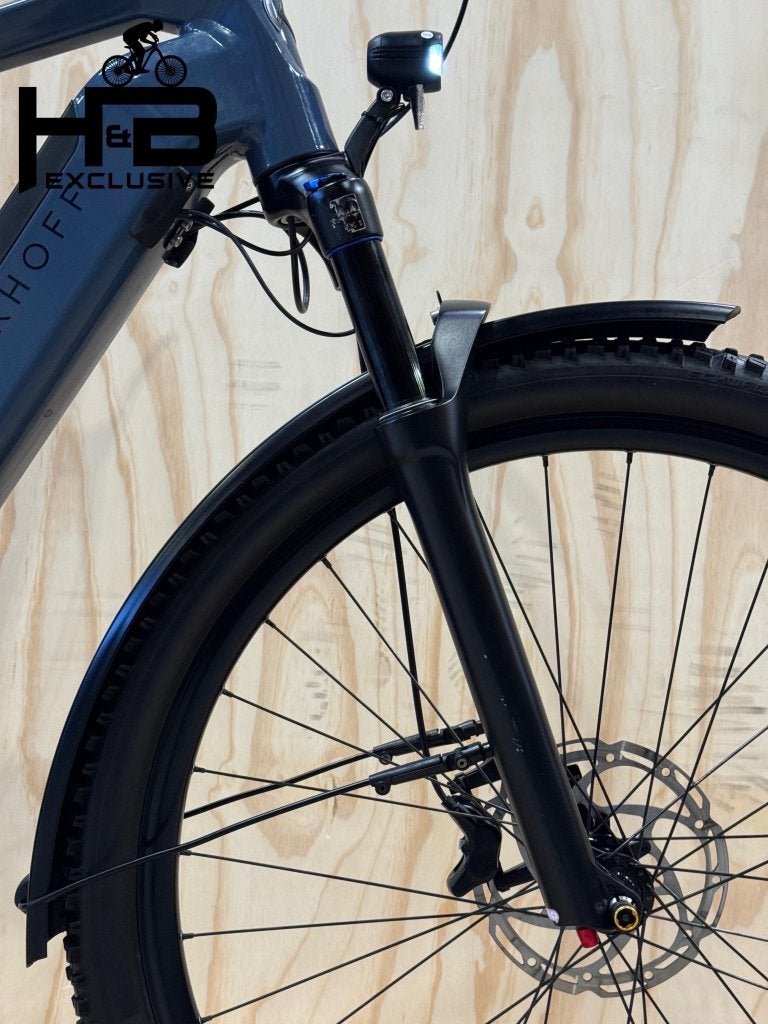 Kalkhoff Entice 5.B Move+ E-Bike Shimano Deore, Fietsen en Brommers, Niet ingevuld, Ophalen of Verzenden, Zo goed als nieuw, 51 tot 55 cm