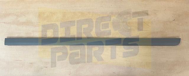 Audi A3 (5/03-5/12) portierlijst Links onder Origineel! 8P38