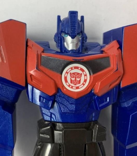 Transformers Robots In Disguise Optimus Prime RID 2016, Coolsingel 104, 3011 AG Rotterdam, Netherlands, Verzenden, Zo goed als nieuw