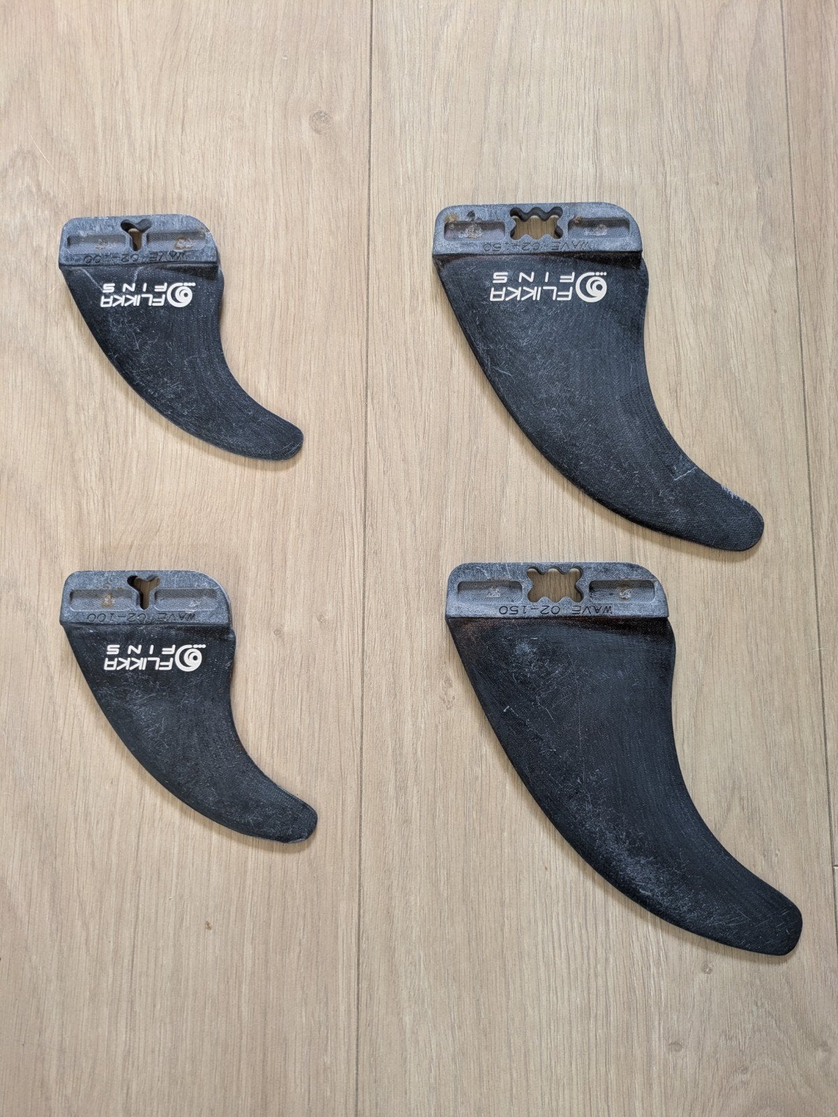 Quad fins slotbox, Ophalen of Verzenden, Overige typen