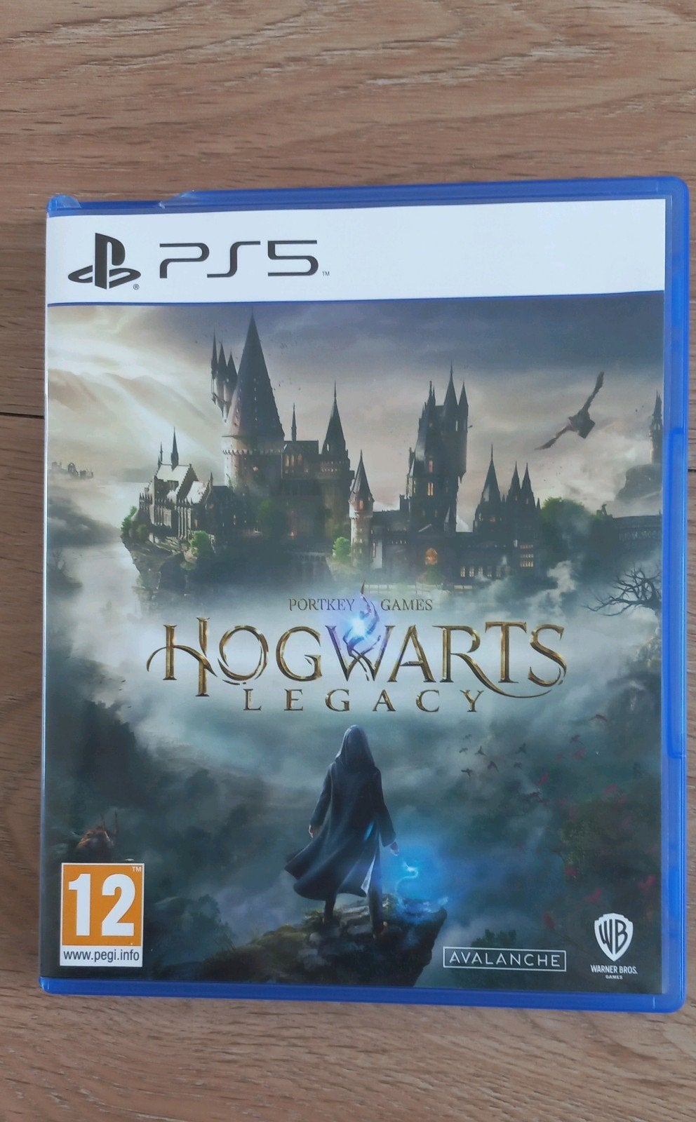 Hogwarts Legacy PS5 - " harry potter", 1 speler, Eén computer, Ophalen of Verzenden, Zo goed als nieuw
