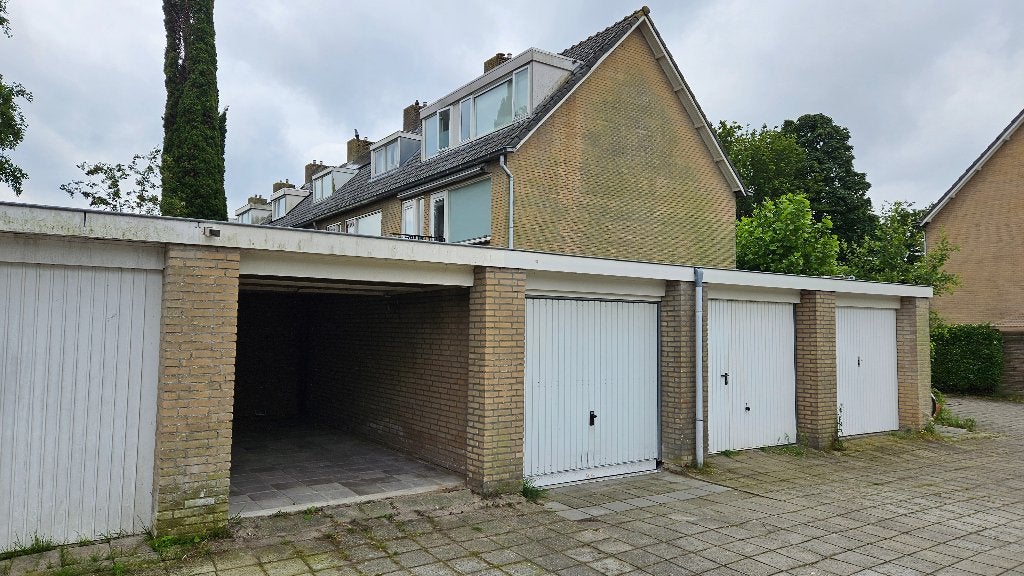 Garagebox te koop Oegstgeest