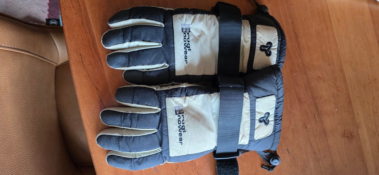 Brugi SnowWear skiwanten/handschoenen, Overige typen, Maat 56/58 (XL), Ophalen of Verzenden, Brugi