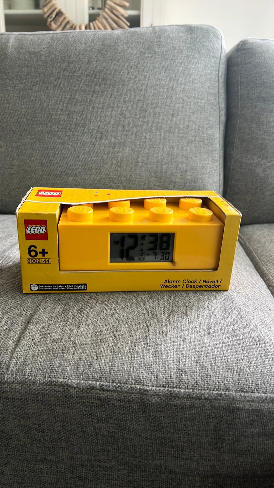Lego - wekkerradio, Ophalen, Zo goed als nieuw