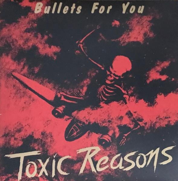 Toxic Reasons LPs US Hardcore Punk 1984-1994, 1980 - 1989, Ophalen of Verzenden, 12 inch, Limited edition