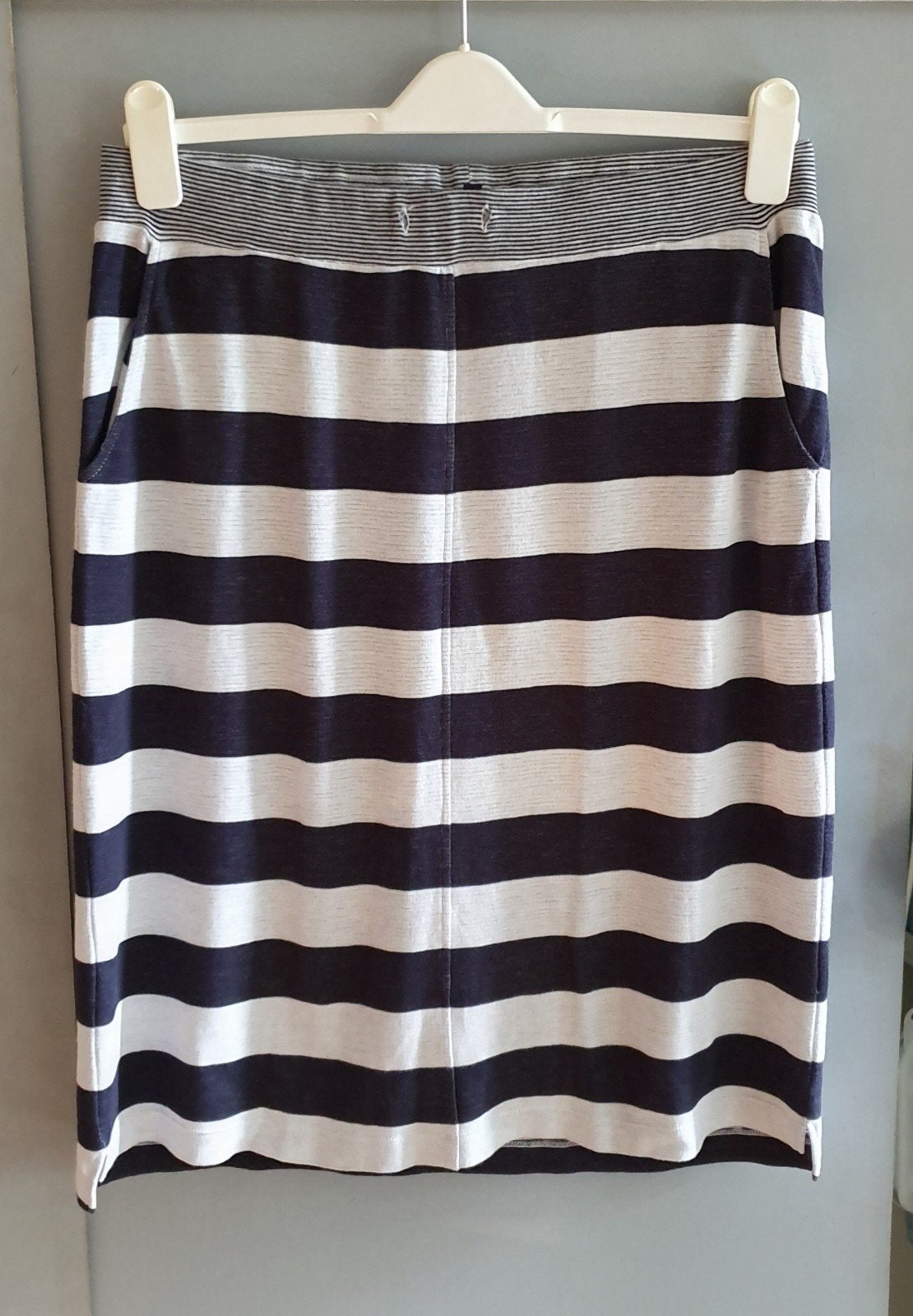 Bloomings rok, Blauw, Maat 42/44 (L), Ophalen of Verzenden, Zo goed als nieuw