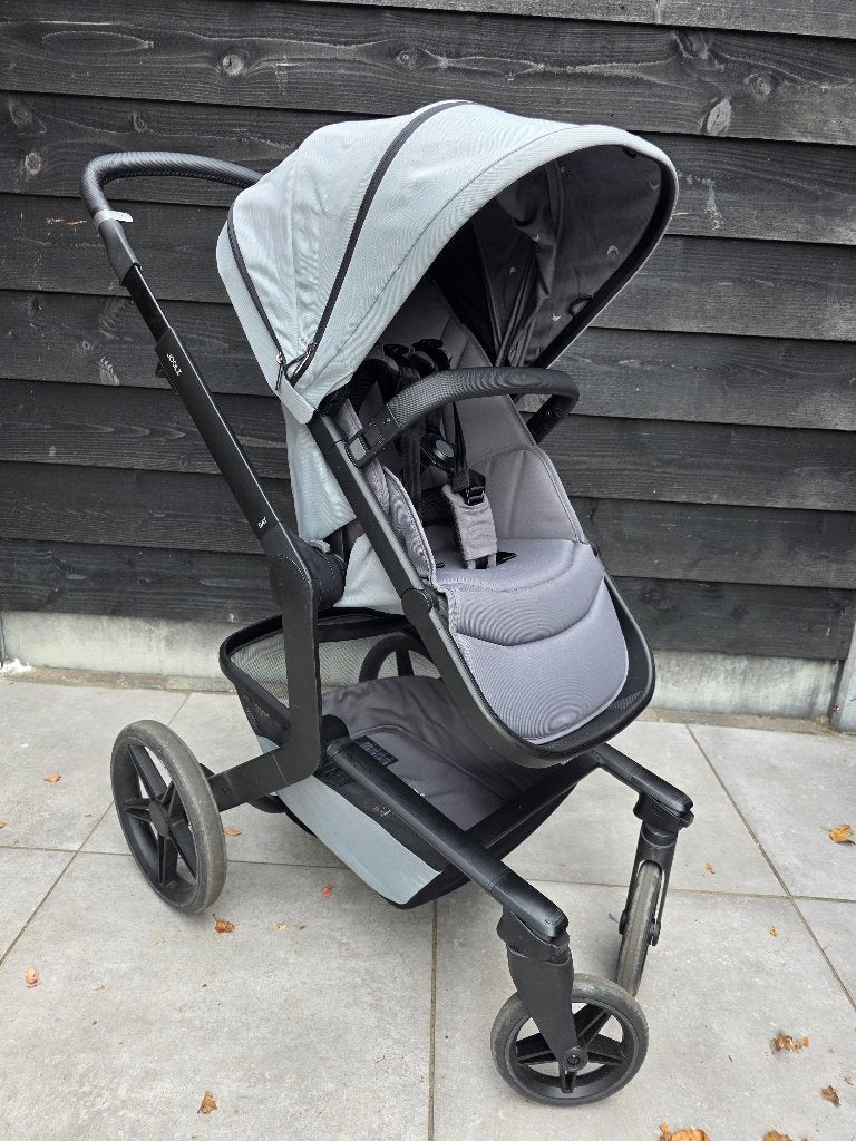 Joolz Day 5 Special Edition Lunar Grey | Compleet |, Ophalen, Nieuw, Kinderwagen, Overige merken