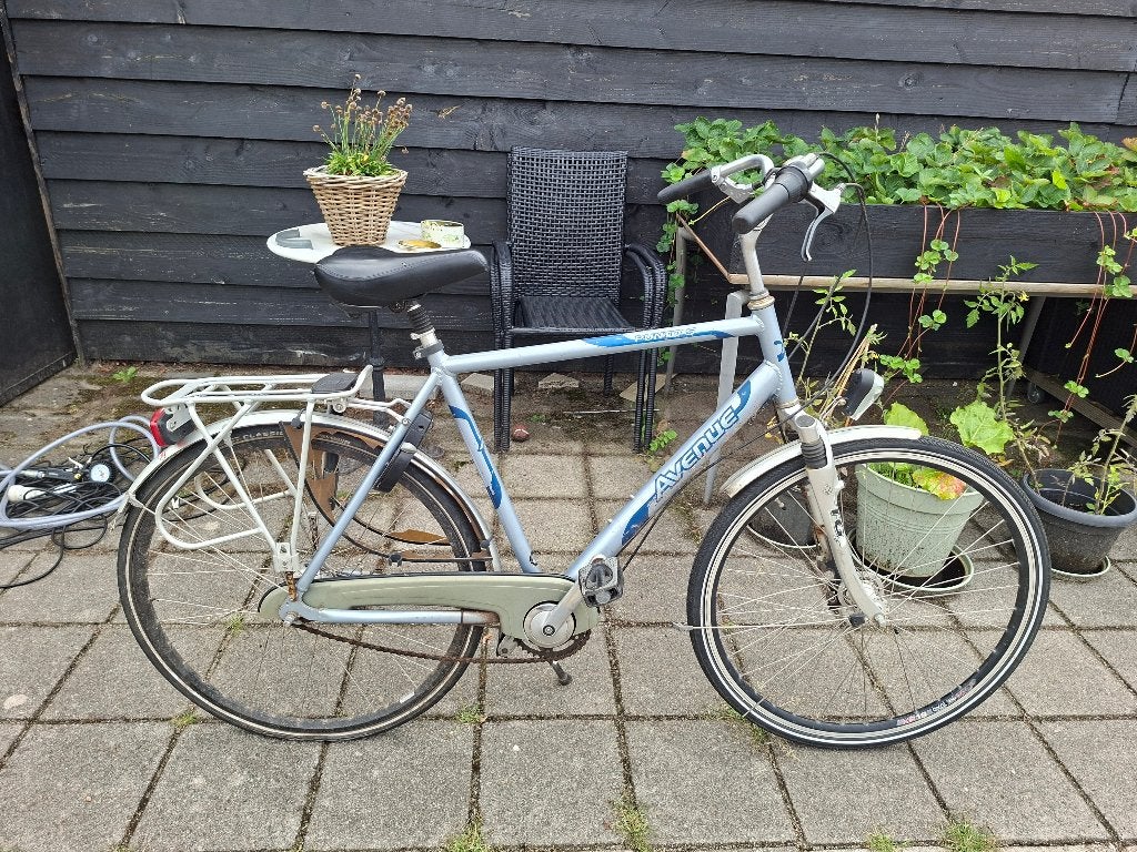 Fiets opknapper, Fietsen en Brommers, Fietsen | Heren | Herenfietsen, Ophalen, Gebruikt, Overige merken, Versnellingen