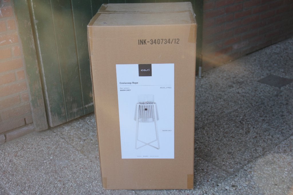Cosi cosiscoop rope gas lantern NIEUW ONGEOPEND doos, Ophalen of Verzenden, Nieuw