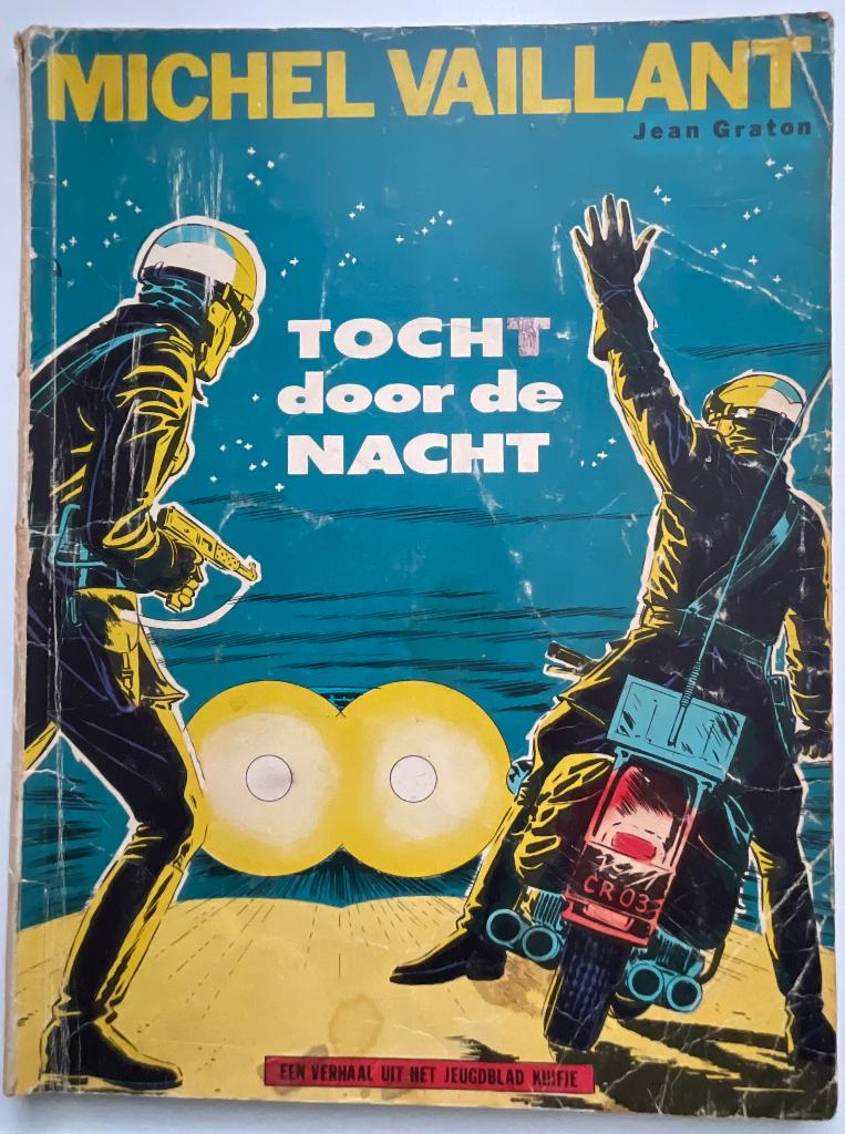 Michel Vaillant, Meerdere stripboeken, Ophalen of Verzenden, Gelezen