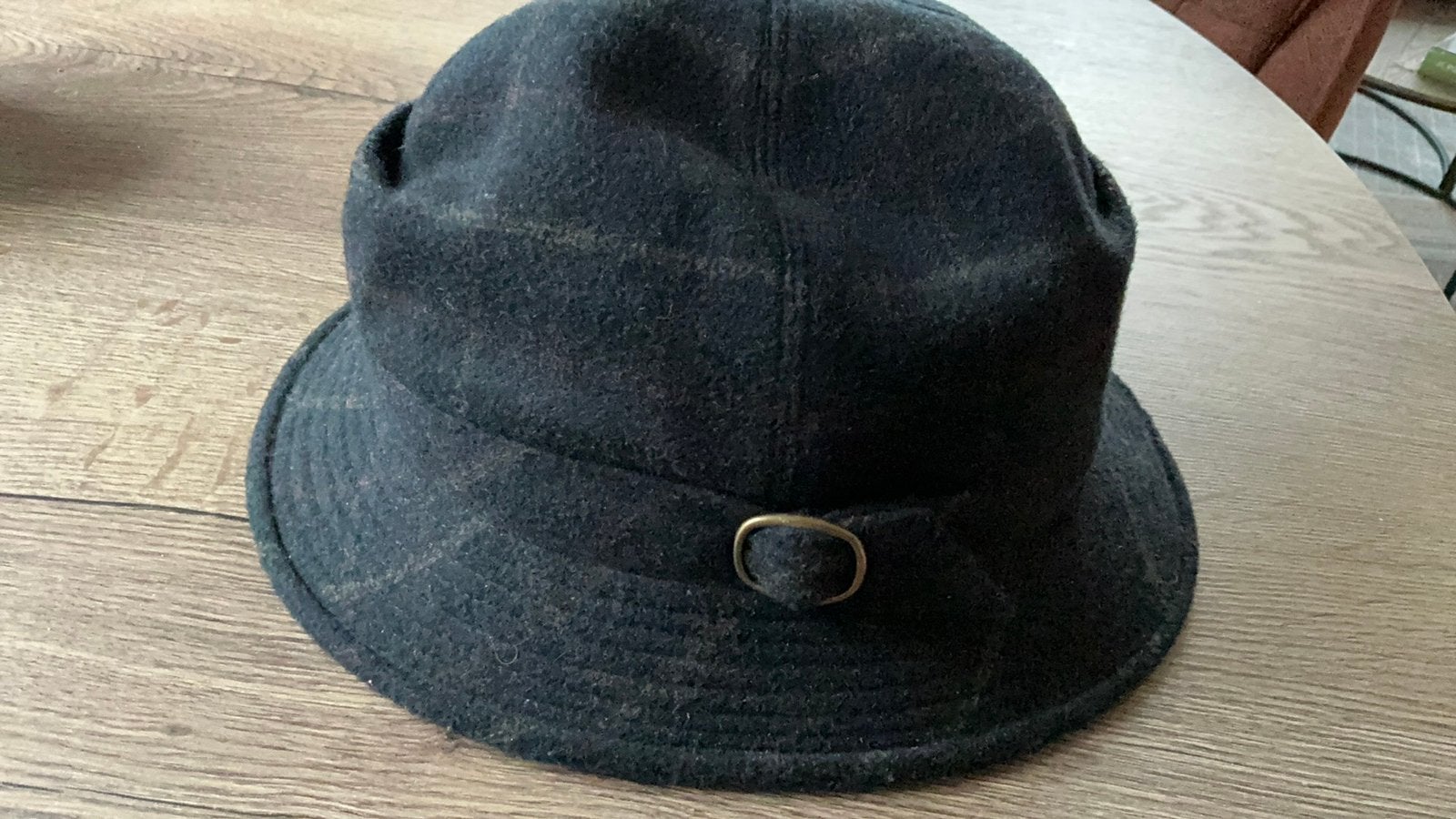Herenhoed, Kleding | Heren, Ophalen of Verzenden, Zo goed als nieuw