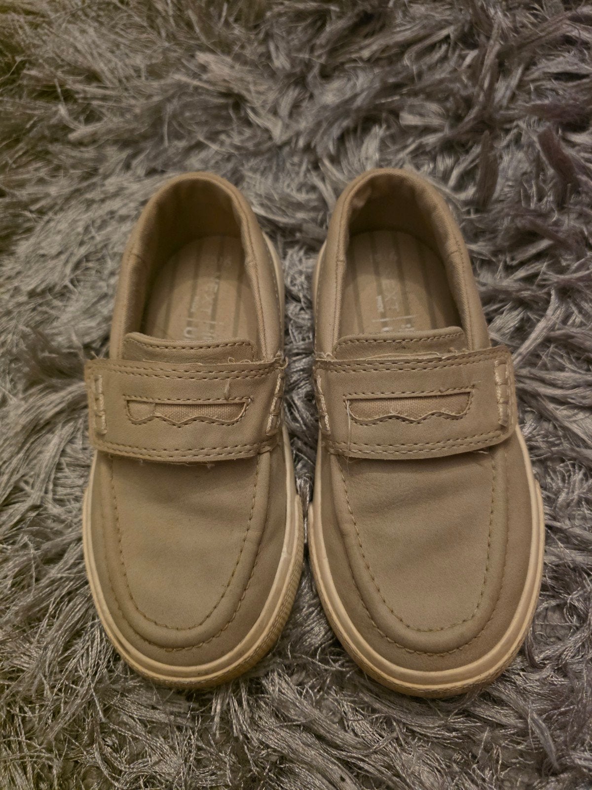 Next wide fit Loafers/instappers, Kinderen en Baby's, Ophalen of Verzenden, Jongen