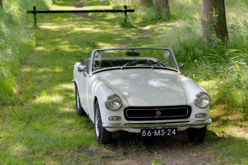 MG Midget MK III | 1275cc, foto 3